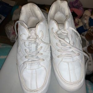 cheer shoes
